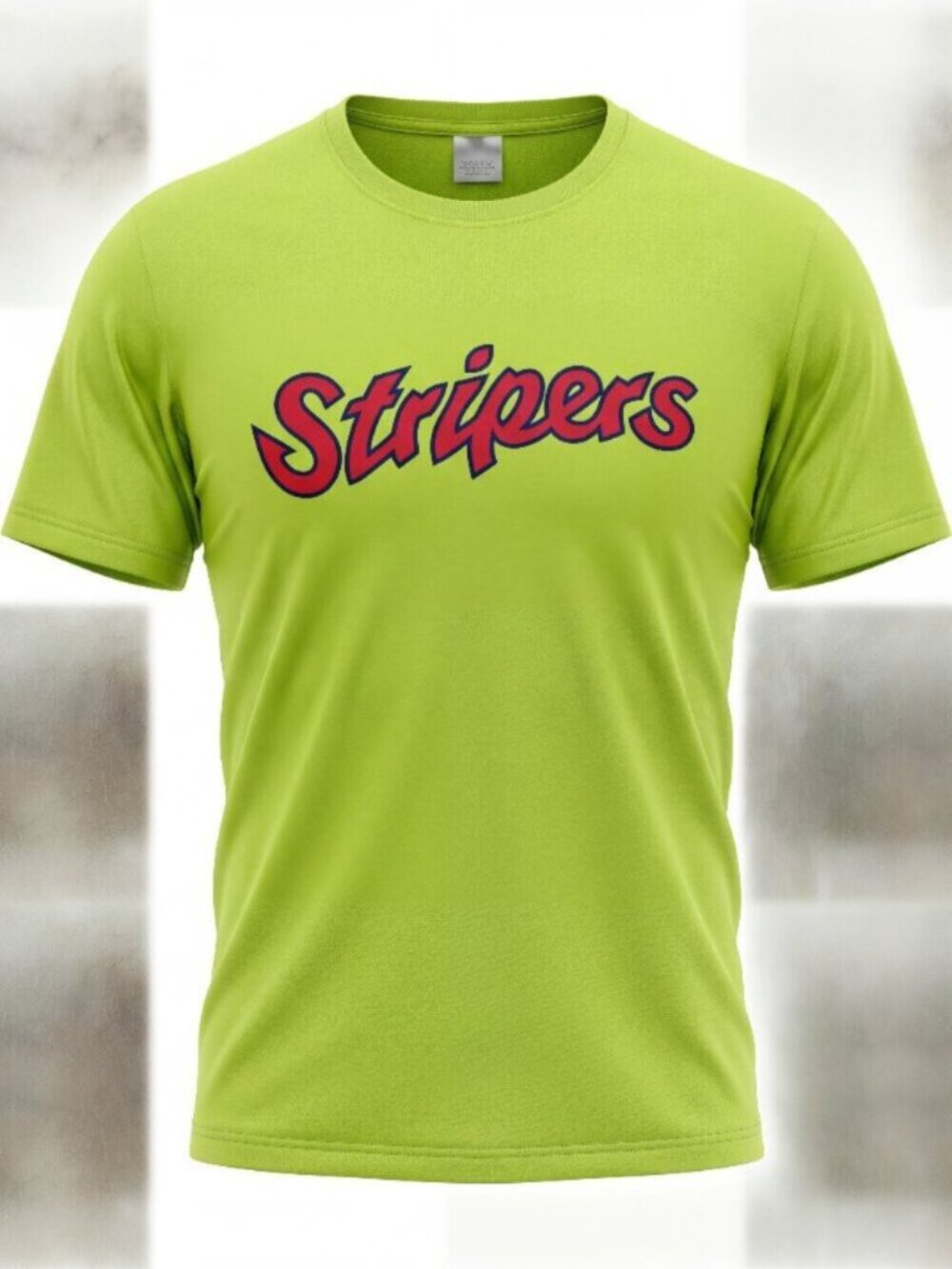 Sport-Tek Stripers Tee Men's 3XL